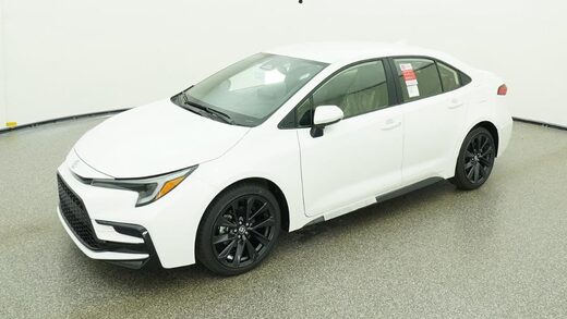 2026 Toyota Corolla