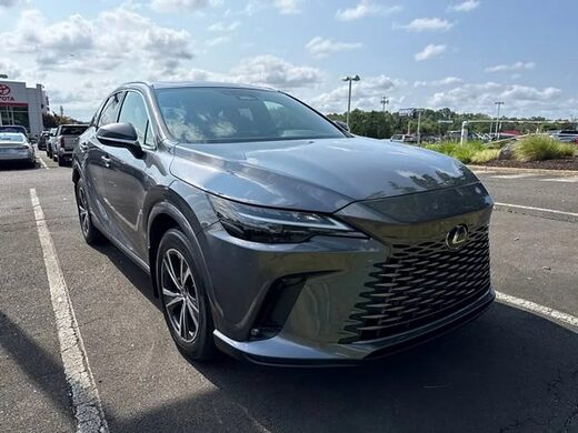 2023 Lexus RX