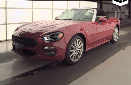 2020 FIAT 124 Spider