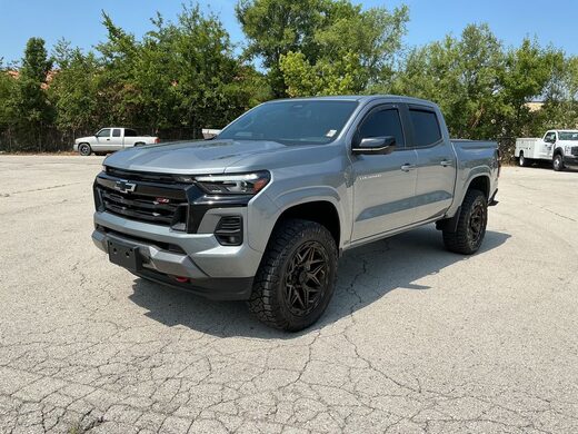 2024 Chevrolet Colorado