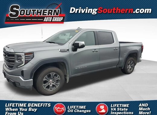 2025 GMC Sierra 1500