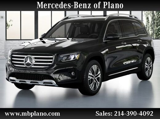 2026 Mercedes-Benz GLB