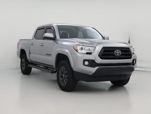 2021 Toyota Tacoma 4WD