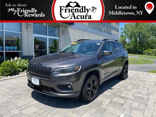 2020 Jeep Cherokee