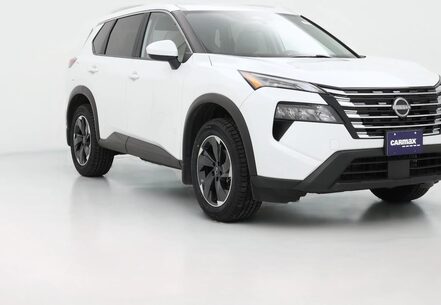 2024 Nissan Rogue