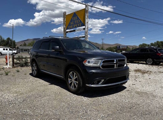 2016 Dodge Durango