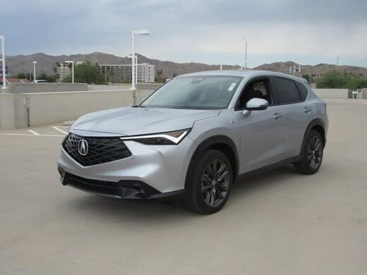 2025 Acura ADX