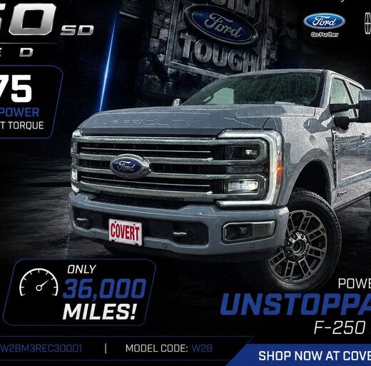 2024 Ford Super Duty F-250 SRW