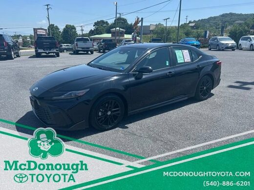 2025 Toyota Camry
