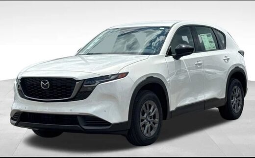 2026 Mazda CX-5