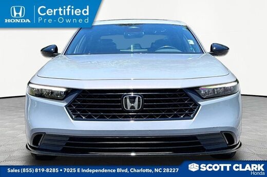 2025 Honda Accord Hybrid
