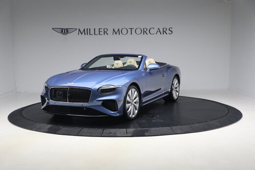 2026 Bentley Continental GTC
