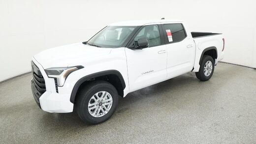 2026 Toyota Tundra 4WD
