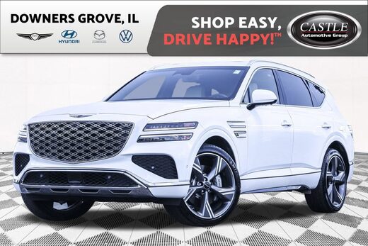 2025 GENESIS GV80