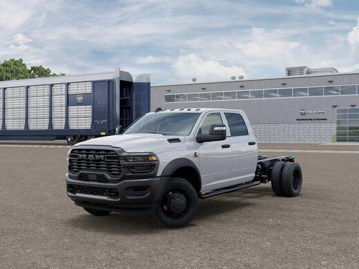 2026 RAM 5500 Chassis Cab