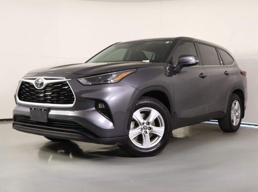 2023 Toyota Highlander