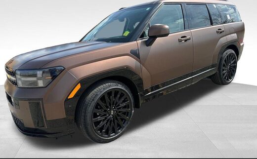 2026 Hyundai Santa Fe