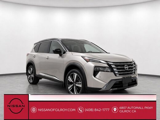 2025 Nissan Rogue