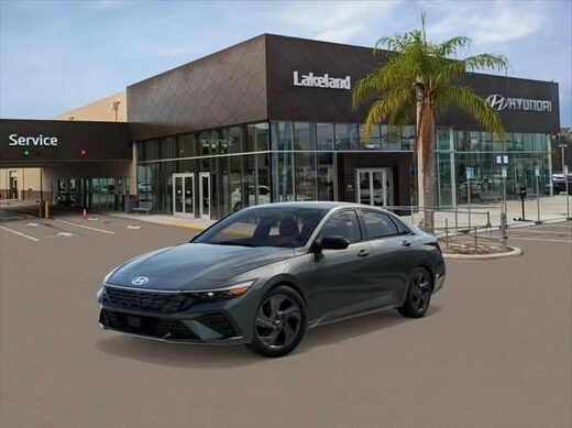 2026 Hyundai Elantra