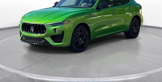 2023 Maserati Levante