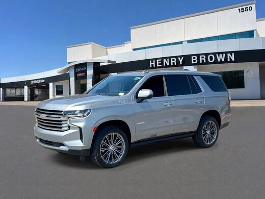 2024 Chevrolet Tahoe