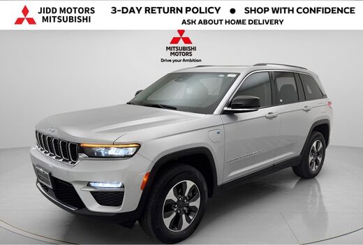 2023 Jeep Grand Cherokee 4xe