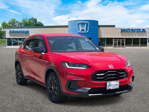 2025 Honda HR-V