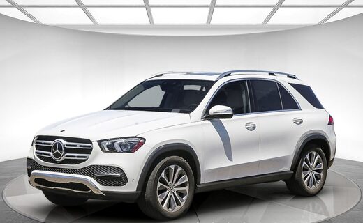 2022 Mercedes-Benz GLE