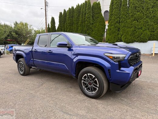 2025 Toyota Tacoma 4WD