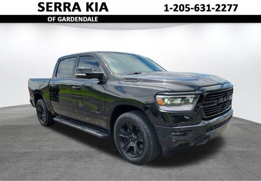 2020 RAM 1500