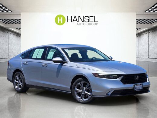 2023 Honda Accord Sedan