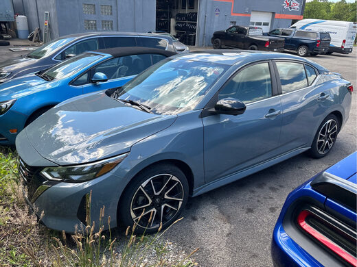 2024 Nissan Sentra