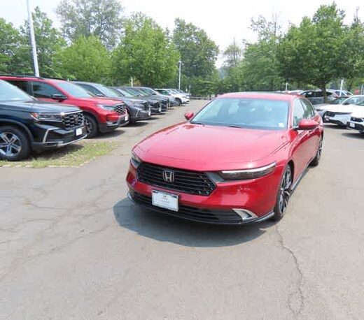2025 Honda Accord Hybrid