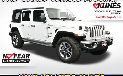 2023 Jeep Wrangler