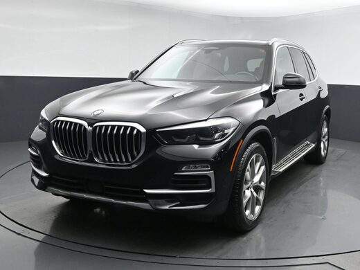 2021 BMW X5