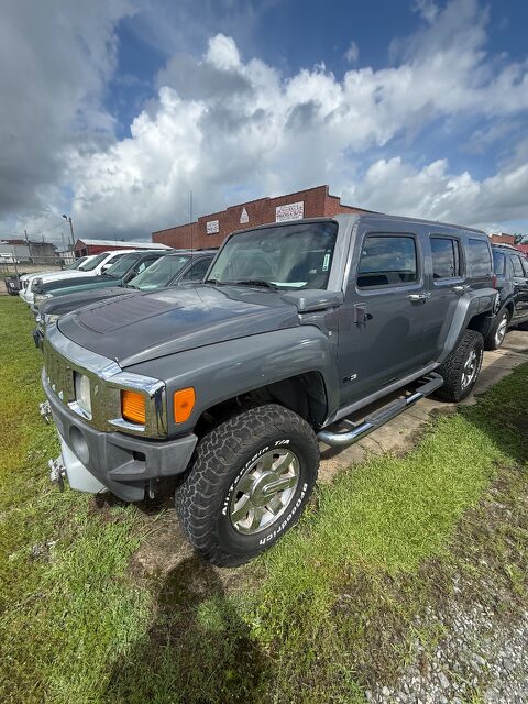 2008 Hummer H3