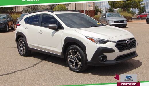 2024 Subaru Crosstrek