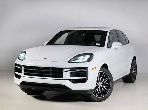 2026 Porsche Cayenne