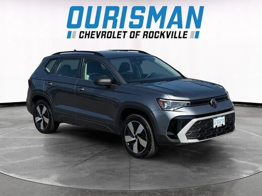 2025 Volkswagen Taos