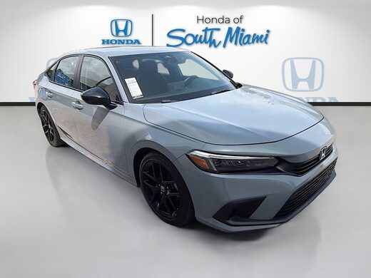 2024 Honda Civic Sedan