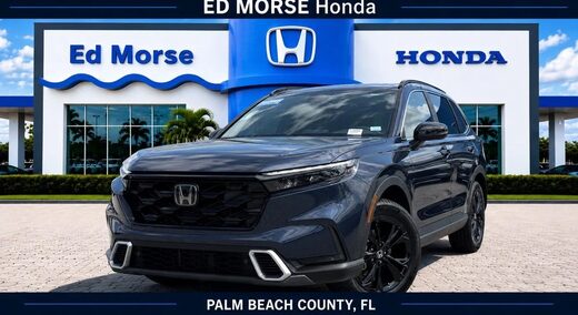 2025 Honda CR-V Hybrid