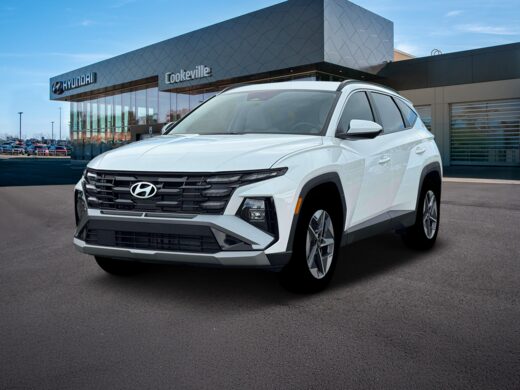 2026 Hyundai Tucson