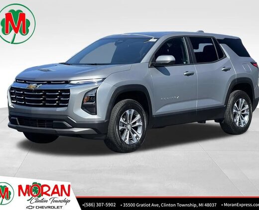 2026 Chevrolet Equinox