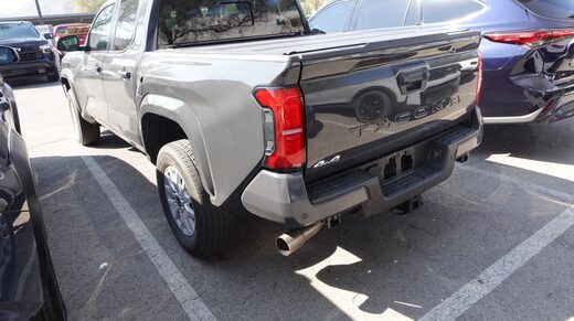 2025 Toyota Tacoma 4WD