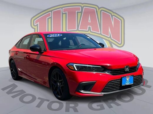2024 Honda Civic Sedan
