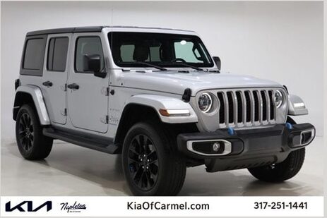 2023 Jeep Wrangler 4xe