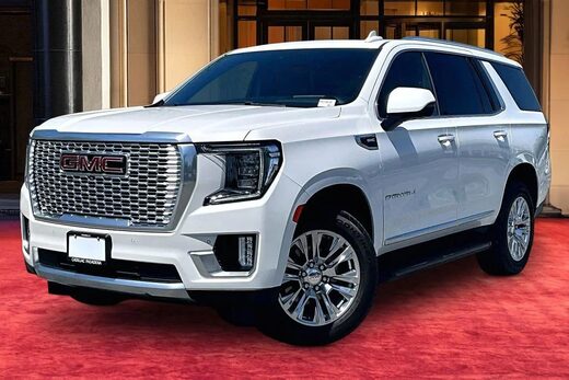 2024 GMC Yukon