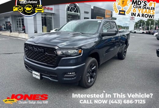 2026 RAM 1500