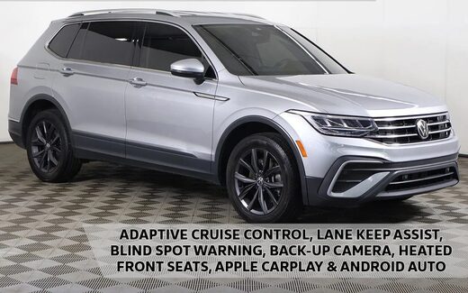 2022 Volkswagen Tiguan