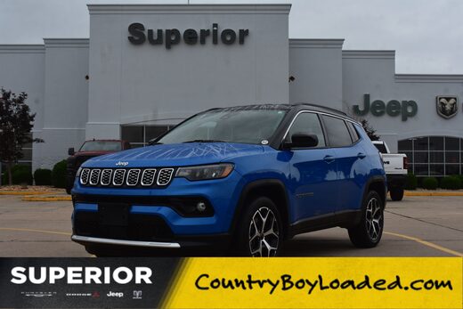 2025 Jeep Compass